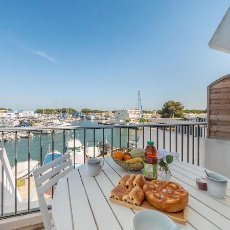 דירה Port Nautile-5 By Interhome לה-גרו-דו-רואה