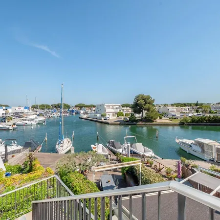 Port Nautile-5 By Interhome شقة *