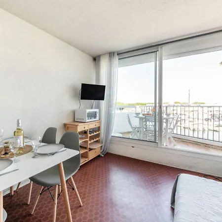 Port Nautile-5 By Interhome شقة