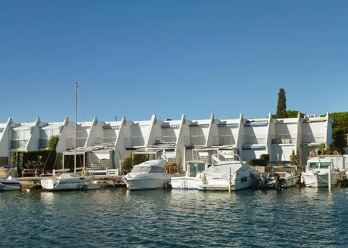 Port Nautile-5 By Interhome * Le Grau-du-Roi