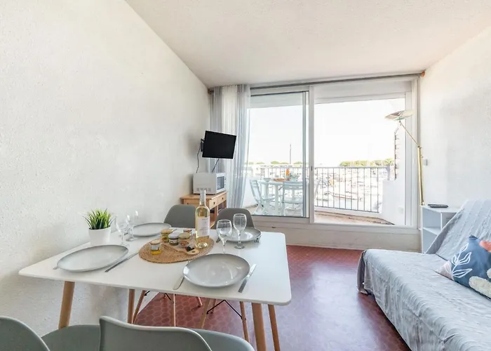 Port Nautile-5 By Interhome Le Grau-du-Roi