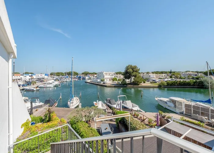 Port Nautile-5 By Interhome Appartement *