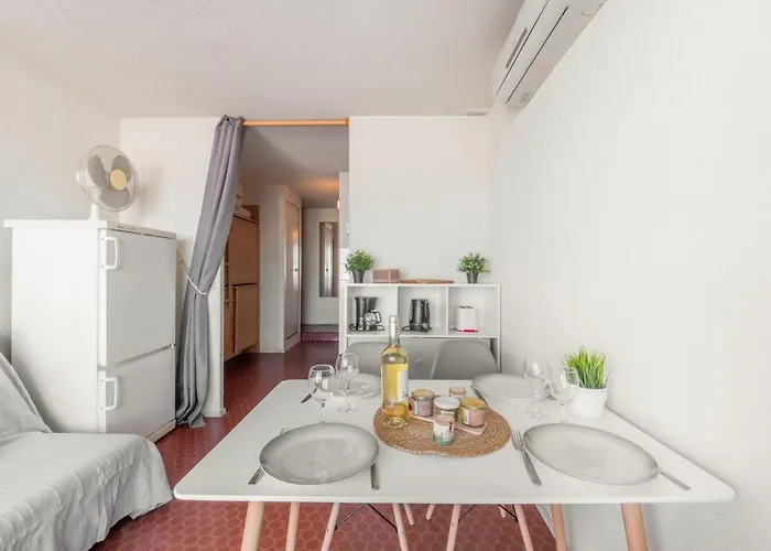 Appartement Port Nautile-5 By Interhome *