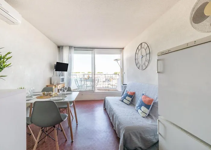 Port Nautile-5 By Interhome Appartement Le Grau-du-Roi