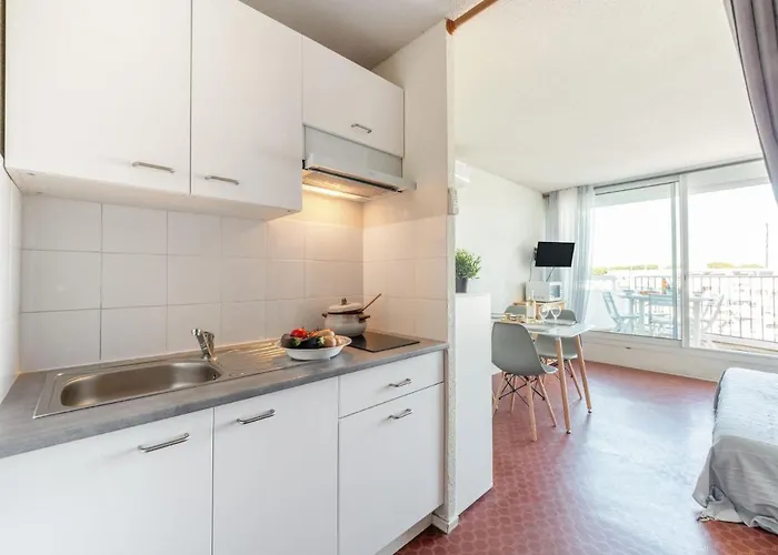 Port Nautile-5 By Interhome Appartement Le Grau-du-Roi