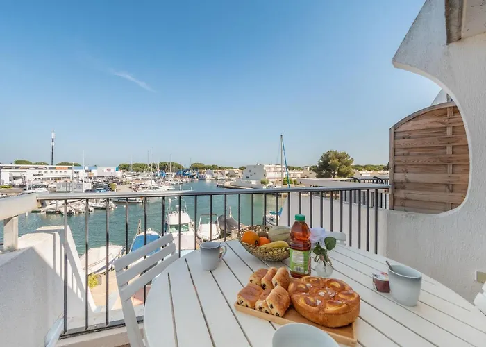 Appartement Port Nautile-5 By Interhome Le Grau-du-Roi