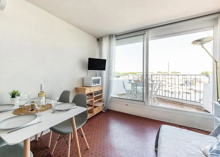 Port Nautile-5 By Interhome Appartement