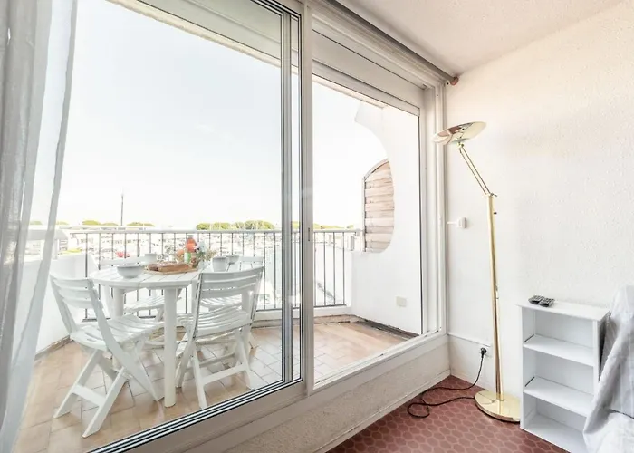 Port Nautile-5 By Interhome Appartement