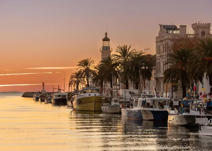 Port Nautile-5 By Interhome Appartement *