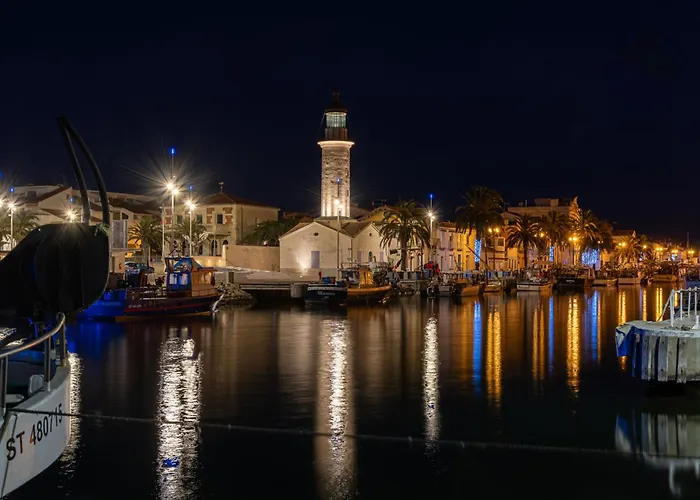 Appartement Port Nautile-5 By Interhome