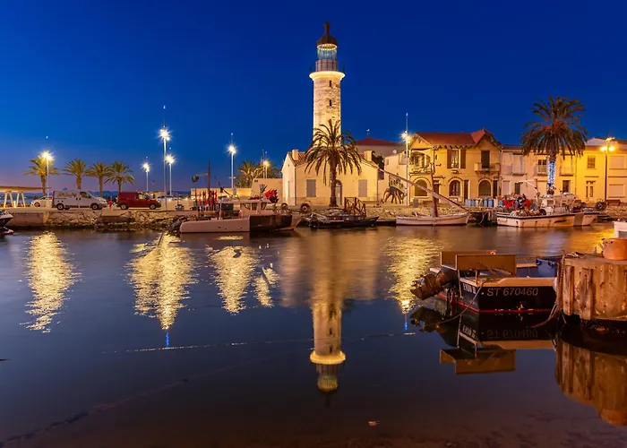 Port Nautile-5 By Interhome Appartement *